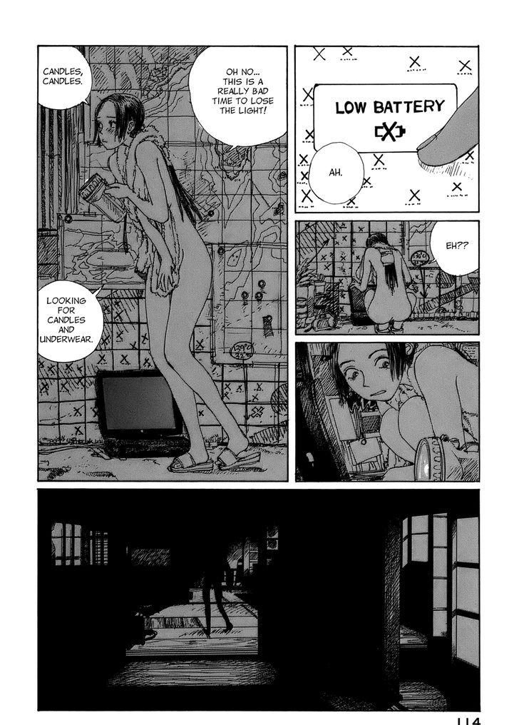 Bouken Erekitetou Chapter 3 page 27 - Chapter 3