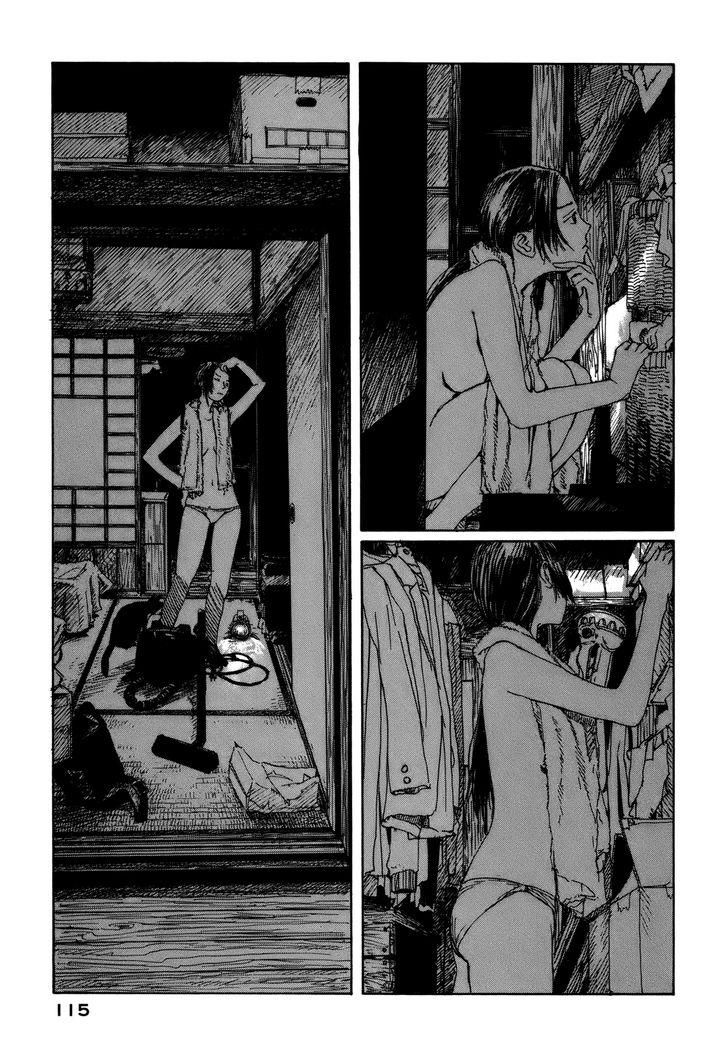Bouken Erekitetou Chapter 3 page 28 - Chapter 3