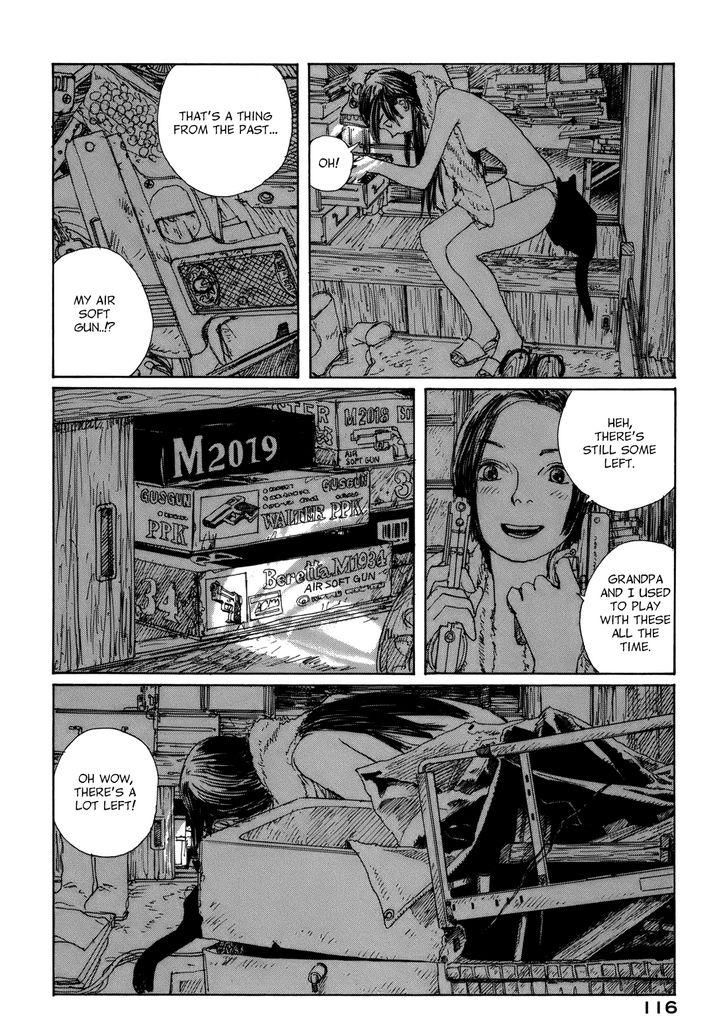 Bouken Erekitetou Chapter 3 page 29 - Chapter 3