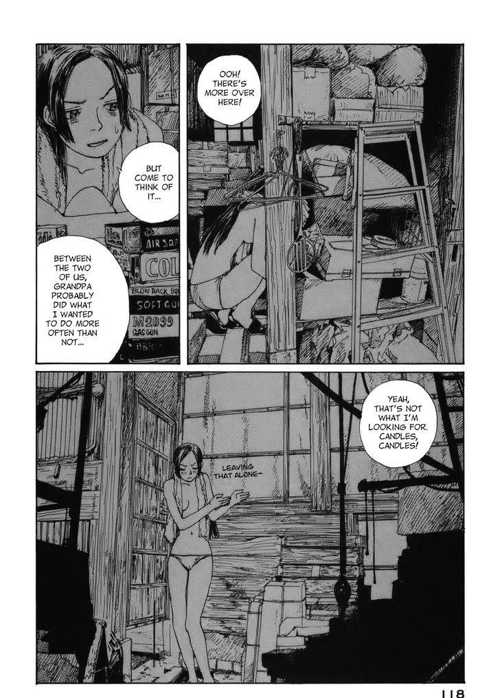 Bouken Erekitetou Chapter 3 page 31 - Chapter 3