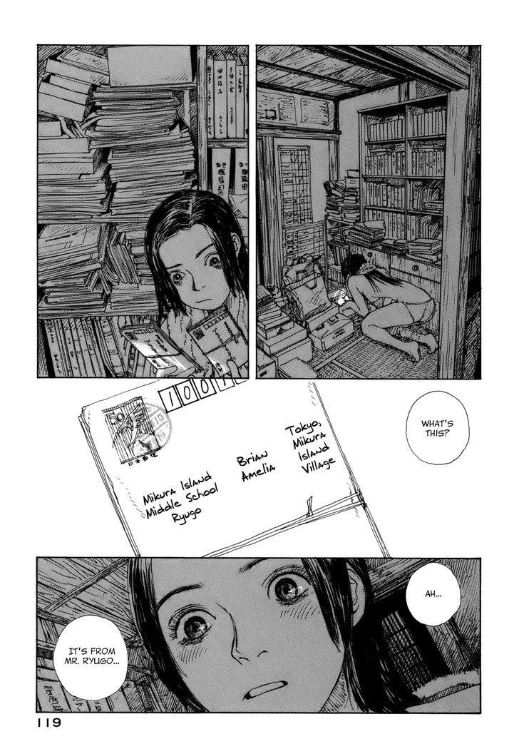 Bouken Erekitetou Chapter 3 page 32 - Chapter 3