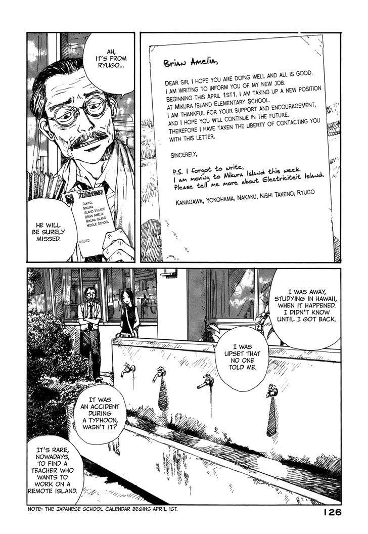 Bouken Erekitetou Chapter 3 page 38 - Chapter 3