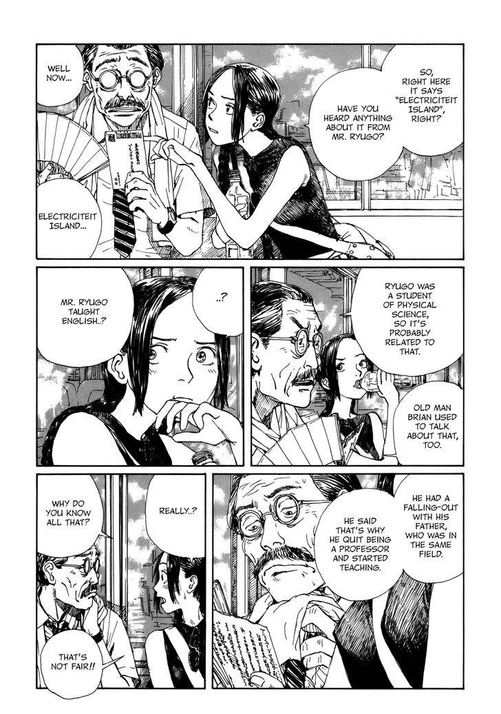 Bouken Erekitetou Chapter 3 page 39 - Chapter 3