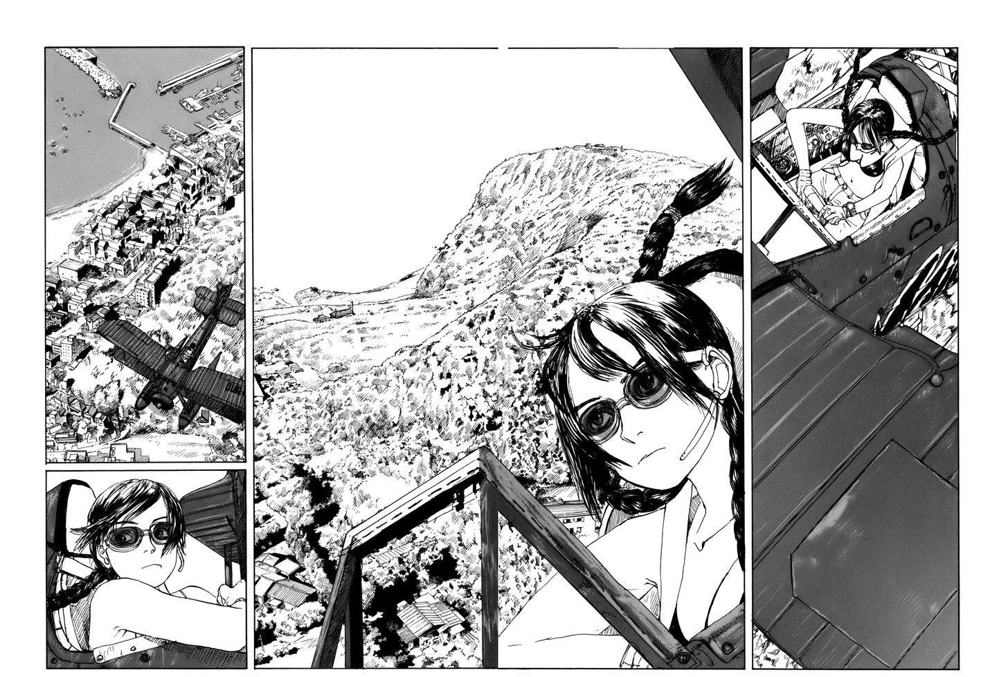 Bouken Erekitetou Chapter 3 page 4 - Chapter 3