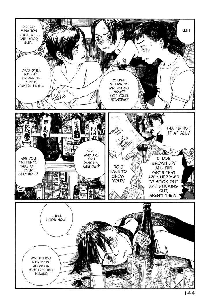Bouken Erekitetou Chapter 3 page 56 - Chapter 3