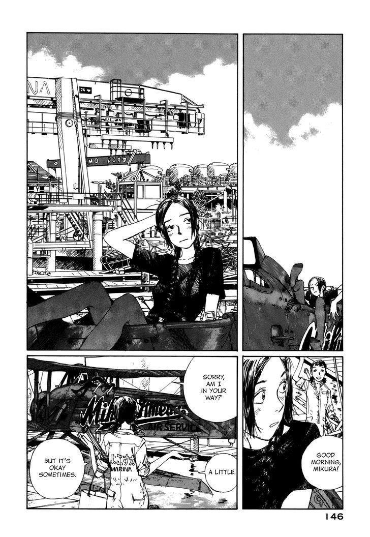 Bouken Erekitetou Chapter 3 page 58 - Chapter 3