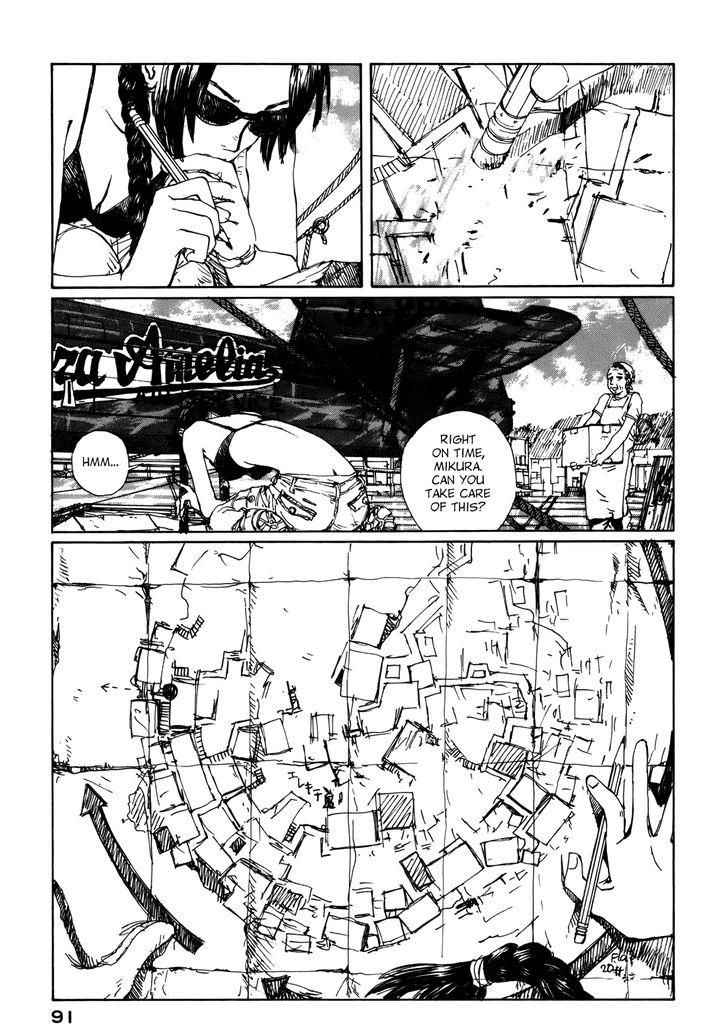 Bouken Erekitetou Chapter 3 page 6 - Chapter 3
