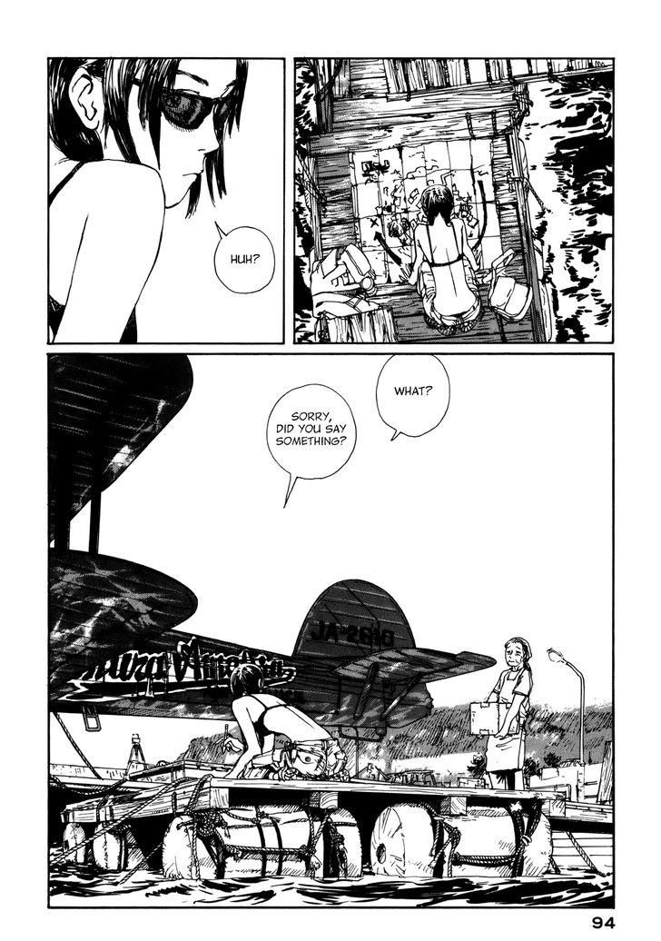 Bouken Erekitetou Chapter 3 page 8 - Chapter 3