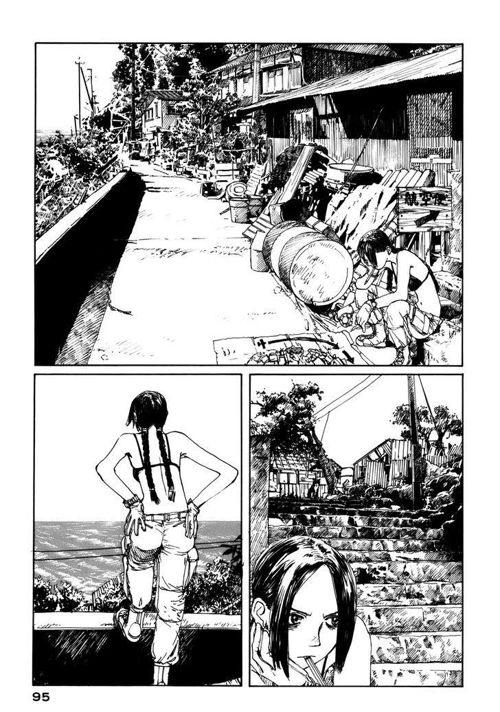 Bouken Erekitetou Chapter 3 page 9 - Chapter 3
