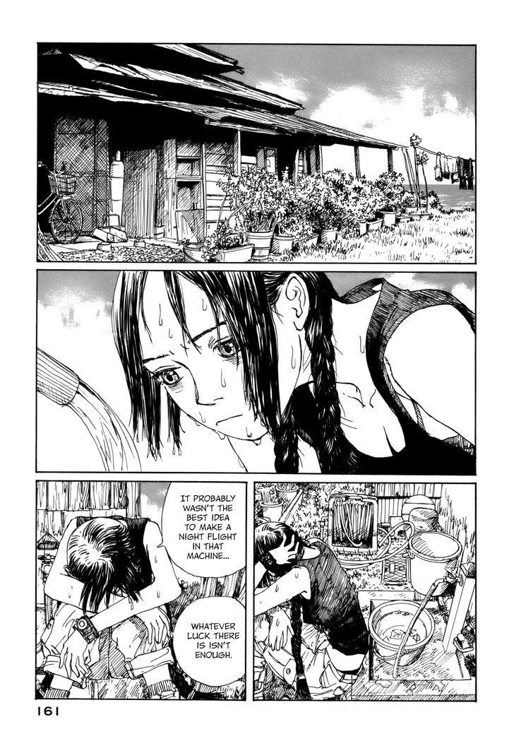 Bouken Erekitetou Chapter 4 page 11 - Chapter 4