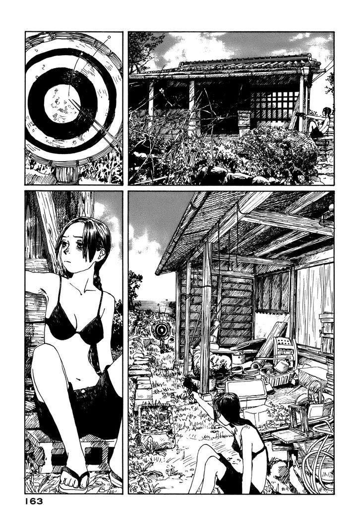 Bouken Erekitetou Chapter 4 page 13 - Chapter 4