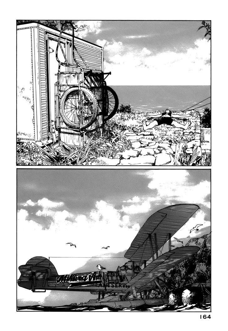 Bouken Erekitetou Chapter 4 page 14 - Chapter 4