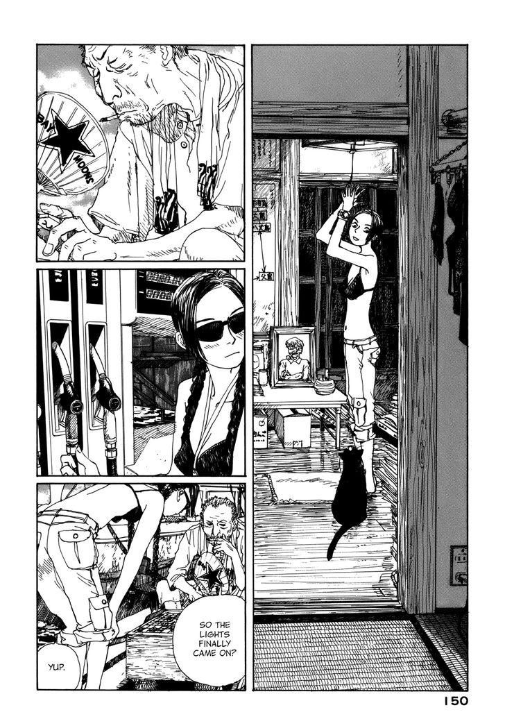 Bouken Erekitetou Chapter 4 page 2 - Chapter 4