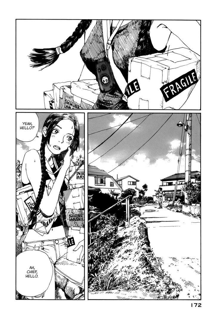 Bouken Erekitetou Chapter 4 page 22 - Chapter 4