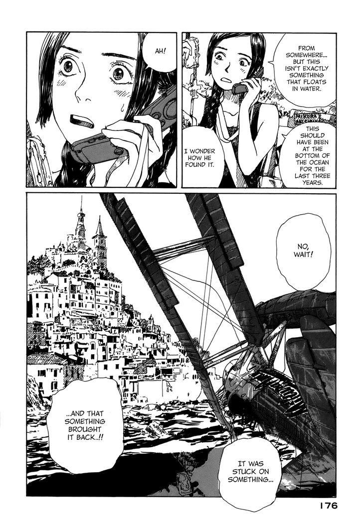Bouken Erekitetou Chapter 4 page 26 - Chapter 4
