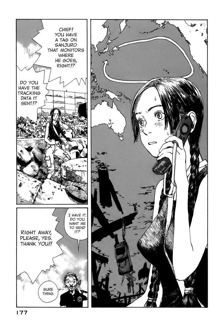 Bouken Erekitetou Chapter 4 page 27 - Chapter 4