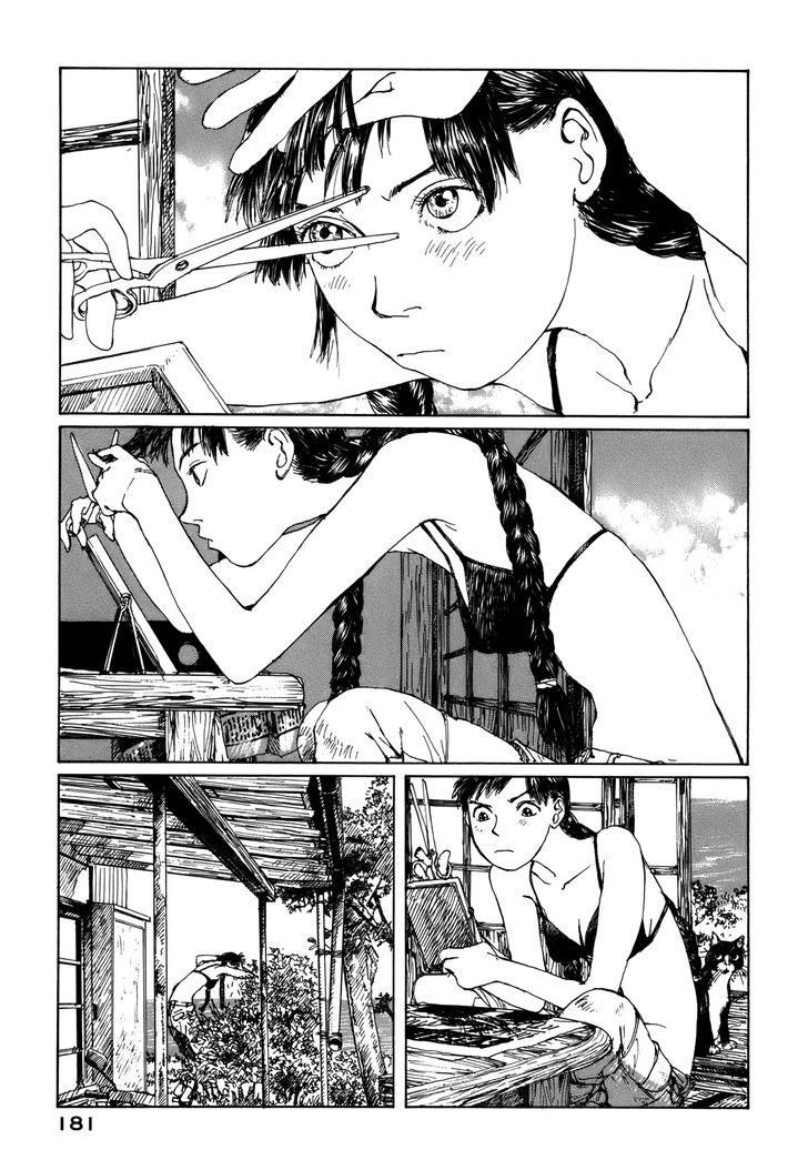 Bouken Erekitetou Chapter 4 page 31 - Chapter 4