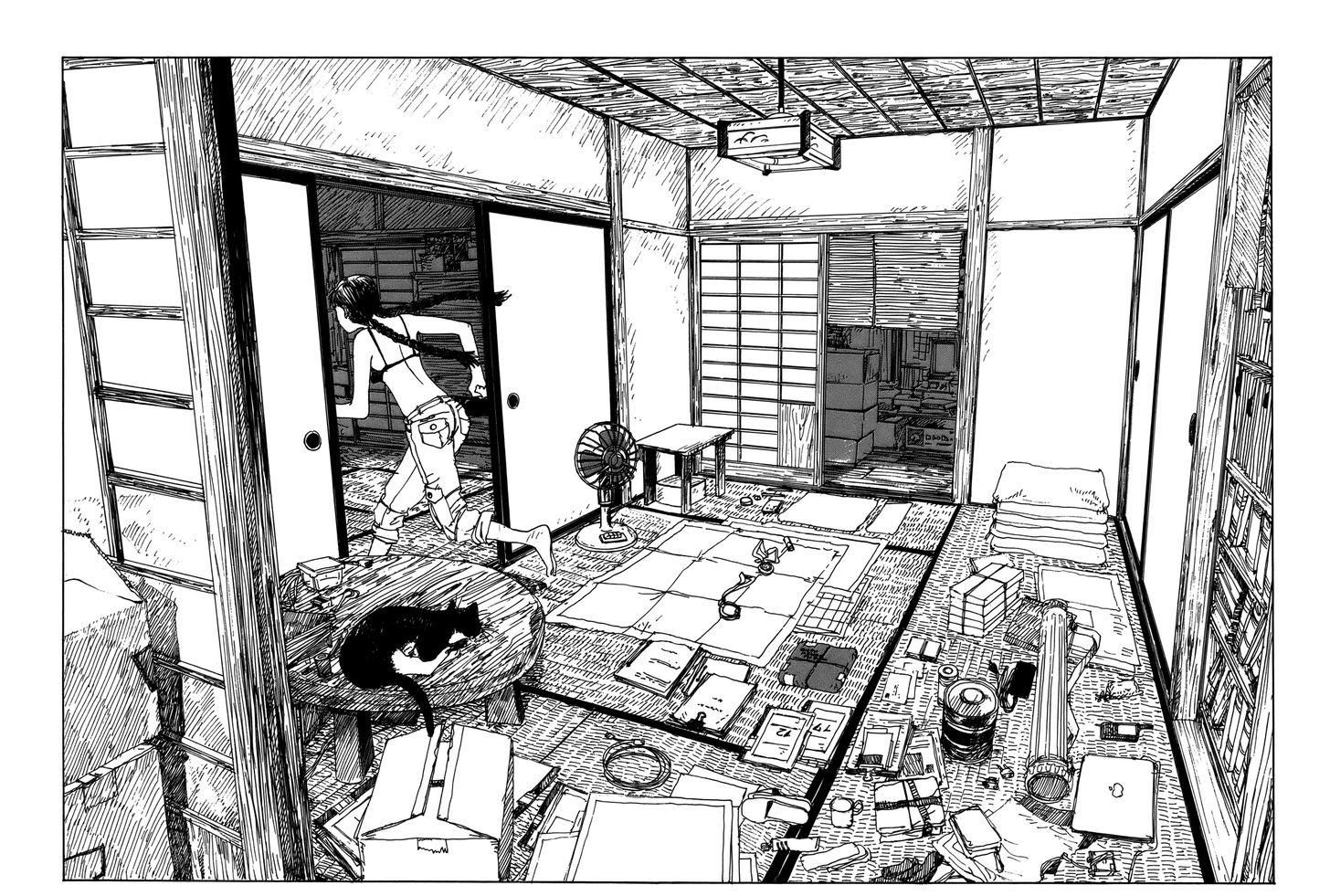 Bouken Erekitetou Chapter 4 page 32 - Chapter 4