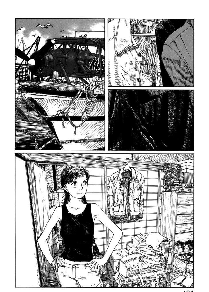 Bouken Erekitetou Chapter 4 page 33 - Chapter 4