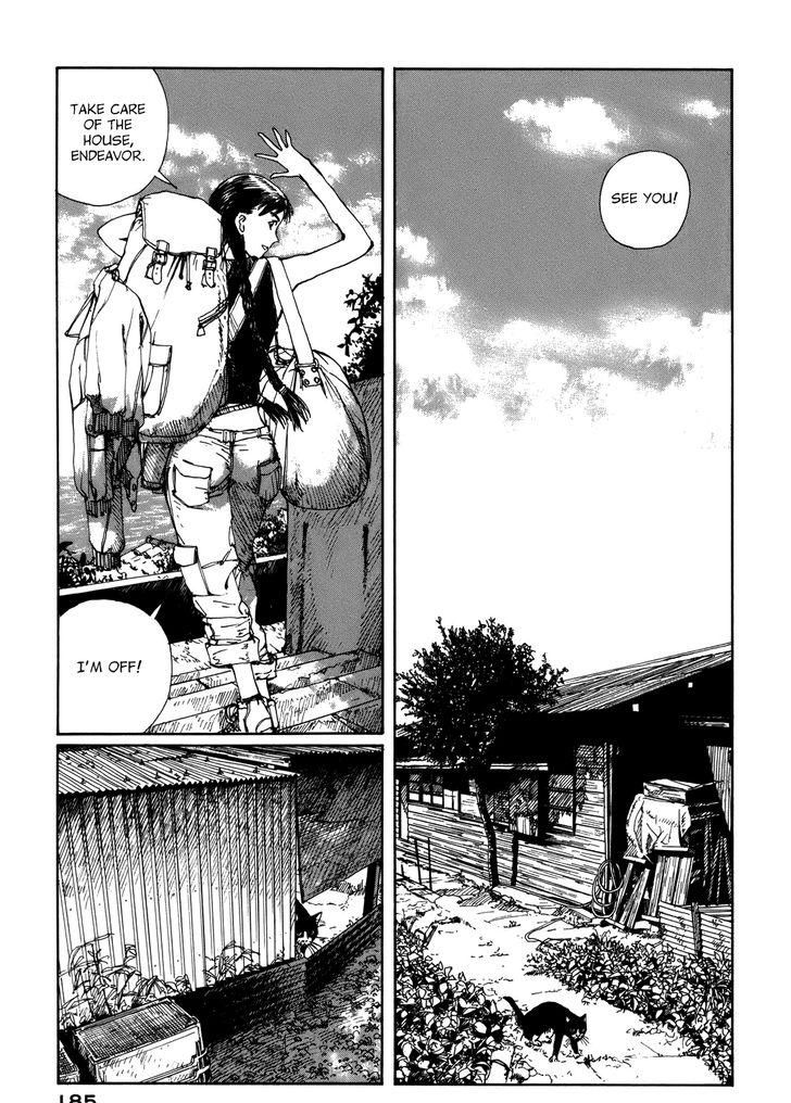 Bouken Erekitetou Chapter 4 page 34 - Chapter 4