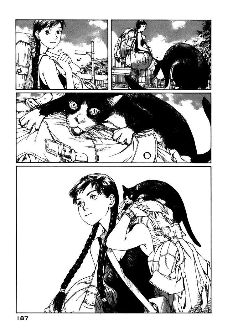 Bouken Erekitetou Chapter 4 page 36 - Chapter 4