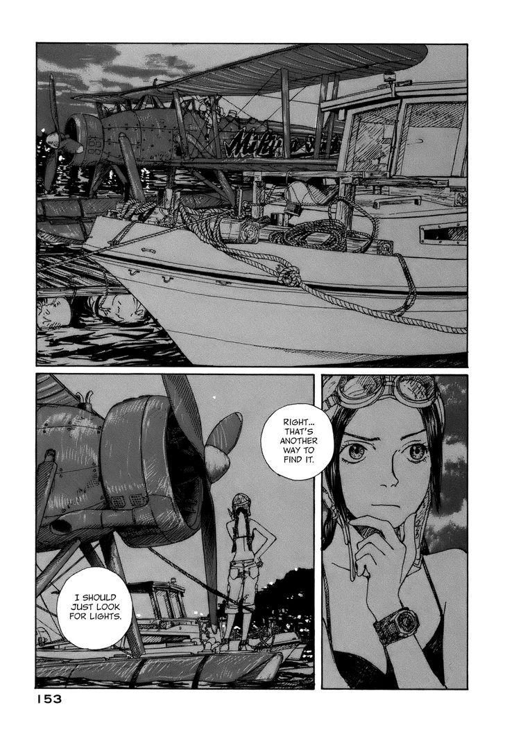 Bouken Erekitetou Chapter 4 page 5 - Chapter 4