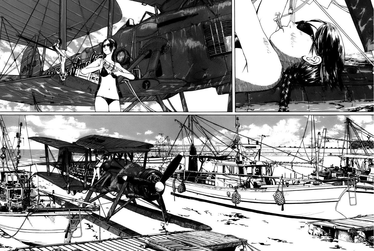 Bouken Erekitetou Chapter 4 page 6 - Chapter 4
