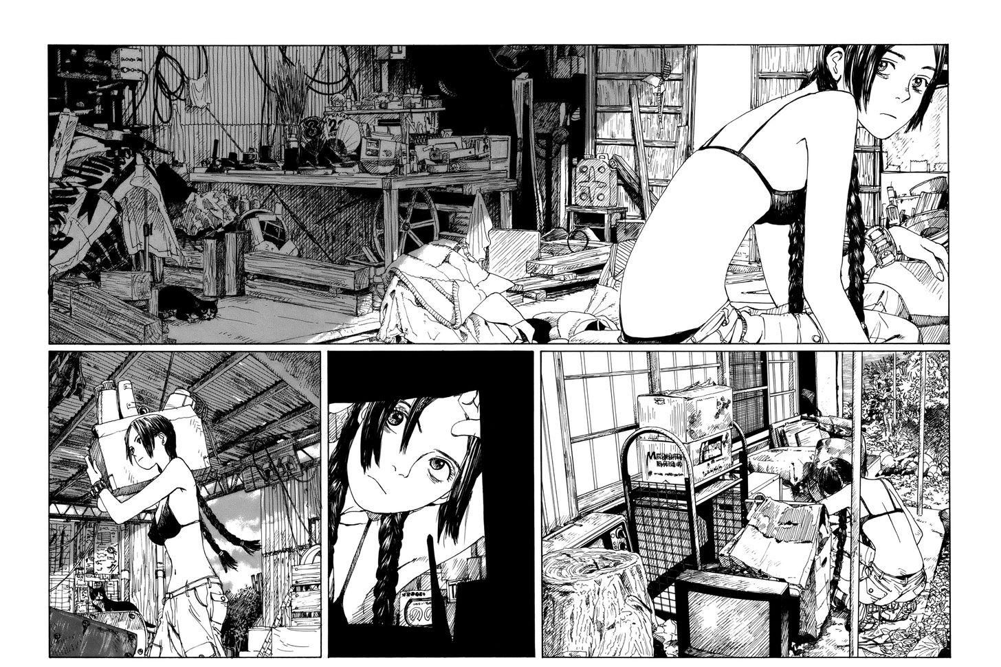 Bouken Erekitetou Chapter 4 page 7 - Chapter 4