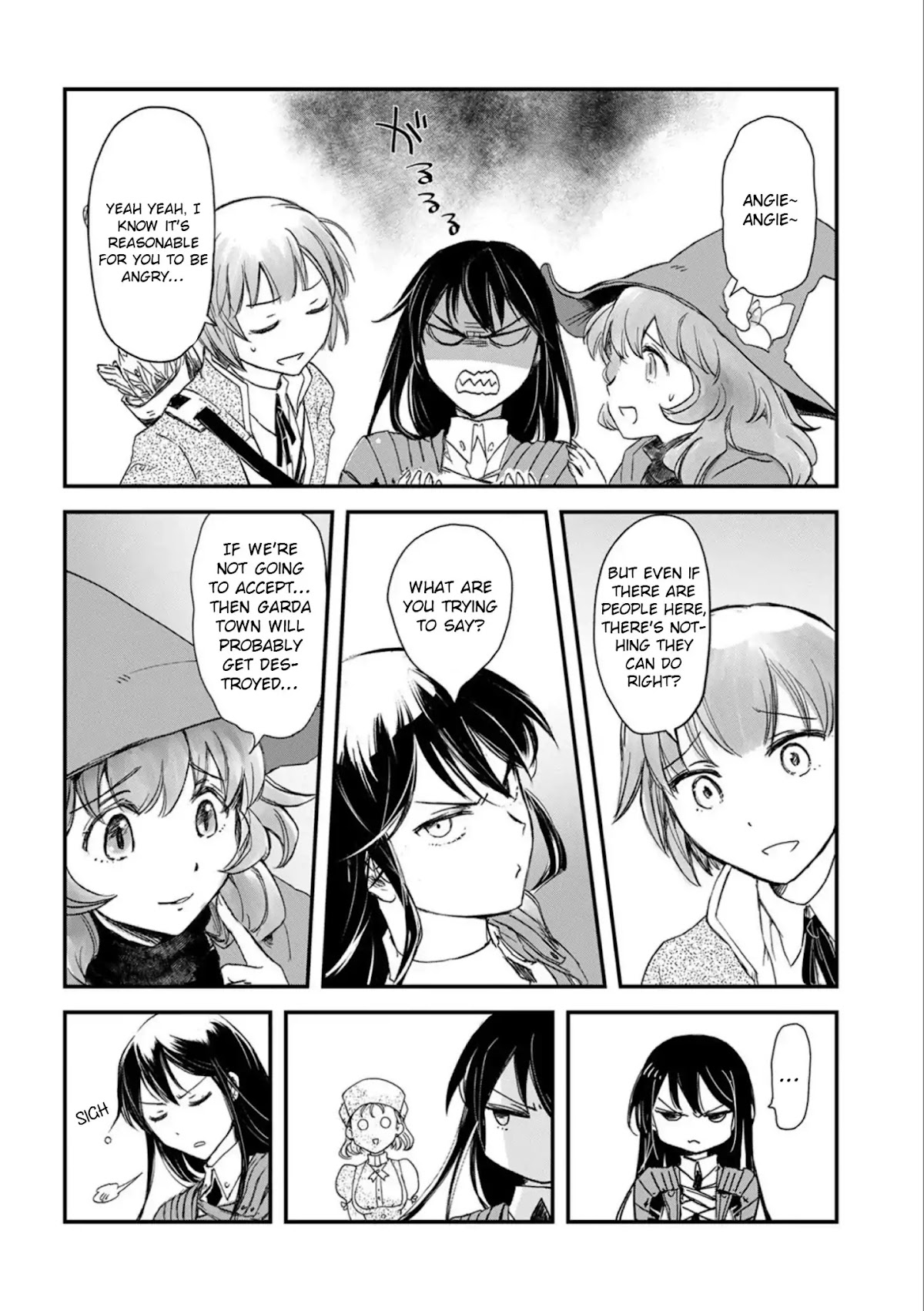 Boukensha ni Naritai to Miyako ni Deteitta Musume ga S Rank ni Natteta Chapter 1 page 20 - Chapter 1