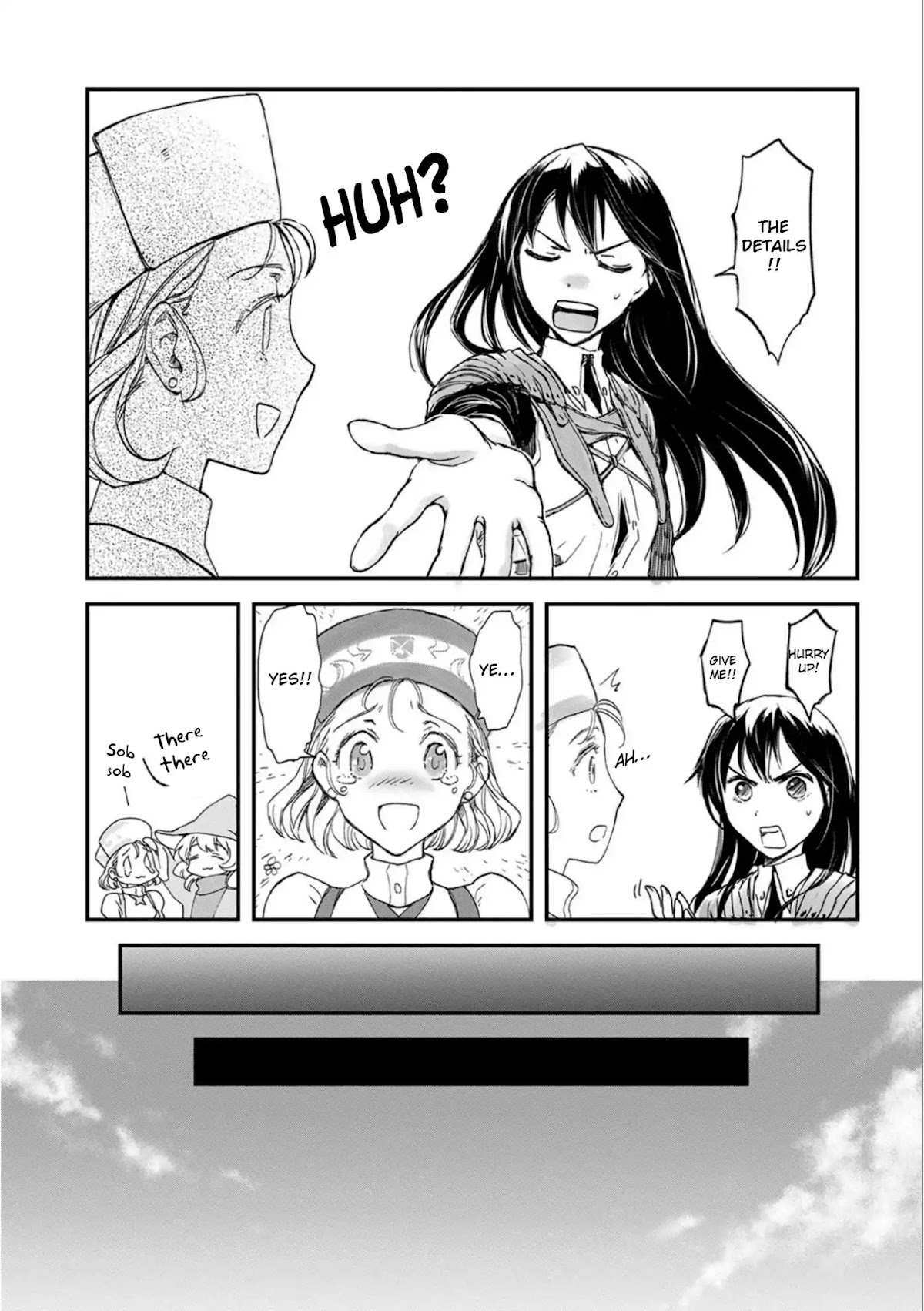 Boukensha ni Naritai to Miyako ni Deteitta Musume ga S Rank ni Natteta Chapter 1 page 21 - Chapter 1