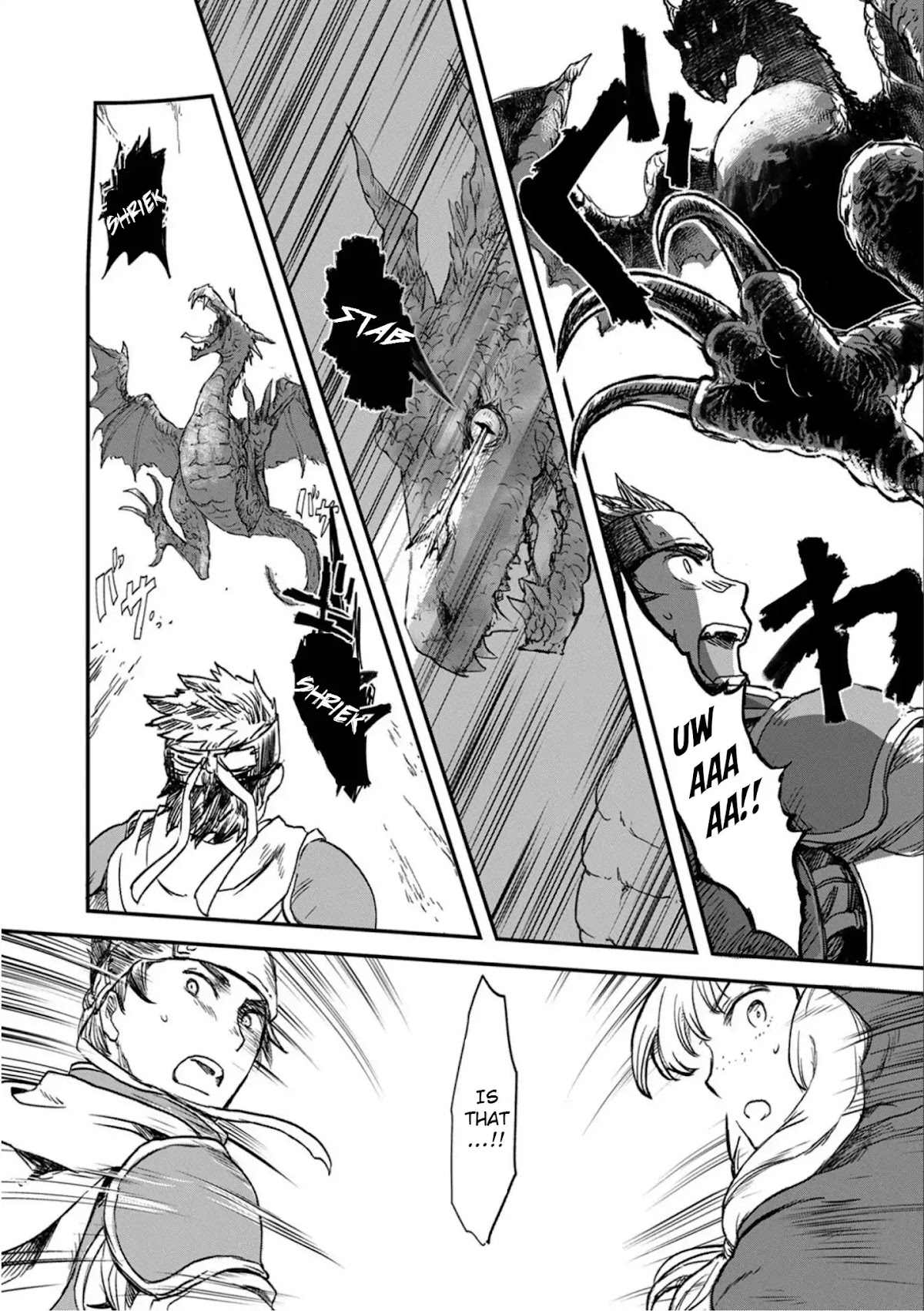Boukensha ni Naritai to Miyako ni Deteitta Musume ga S Rank ni Natteta Chapter 1 page 23 - Chapter 1