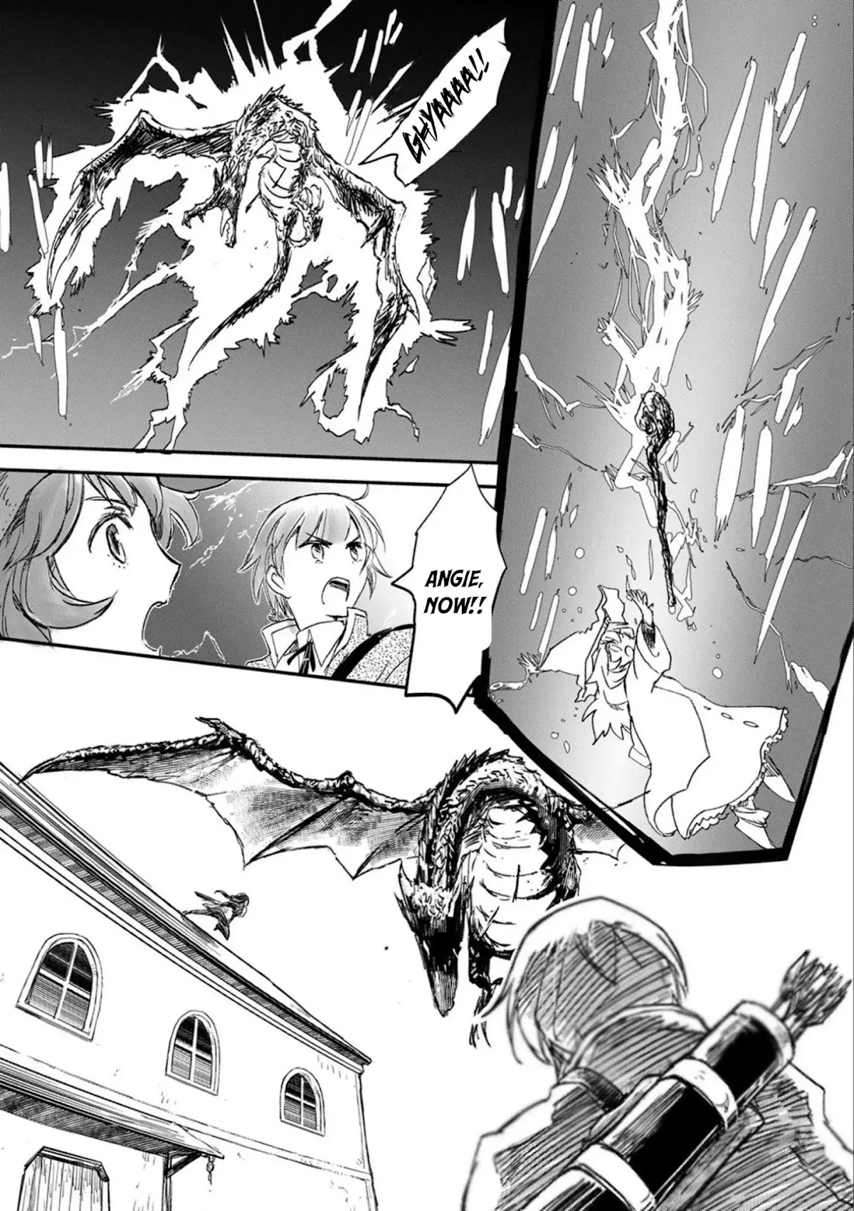 Boukensha ni Naritai to Miyako ni Deteitta Musume ga S Rank ni Natteta Chapter 1 page 28 - Chapter 1