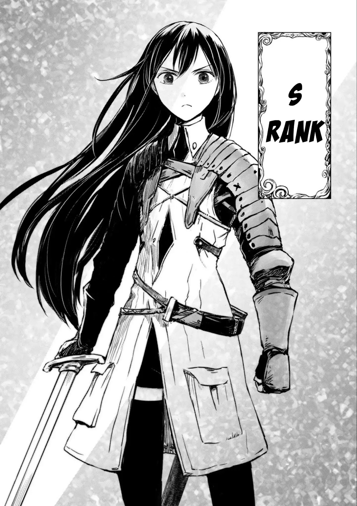 Boukensha ni Naritai to Miyako ni Deteitta Musume ga S Rank ni Natteta Chapter 1 page 34 - Chapter 1