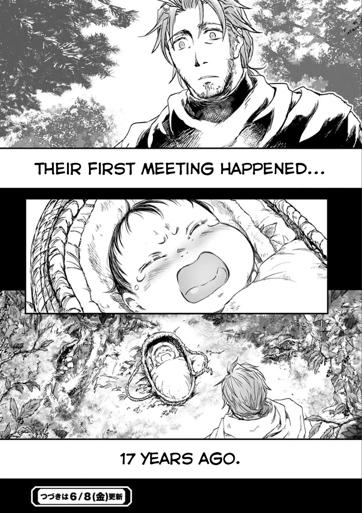Boukensha ni Naritai to Miyako ni Deteitta Musume ga S Rank ni Natteta Chapter 1 page 35 - Chapter 1