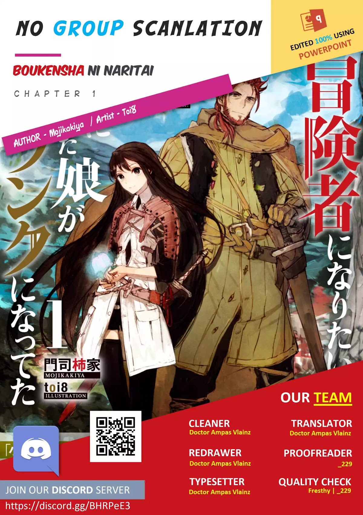 Boukensha ni Naritai to Miyako ni Deteitta Musume ga S Rank ni Natteta Chapter 1 page 37 - Chapter 1