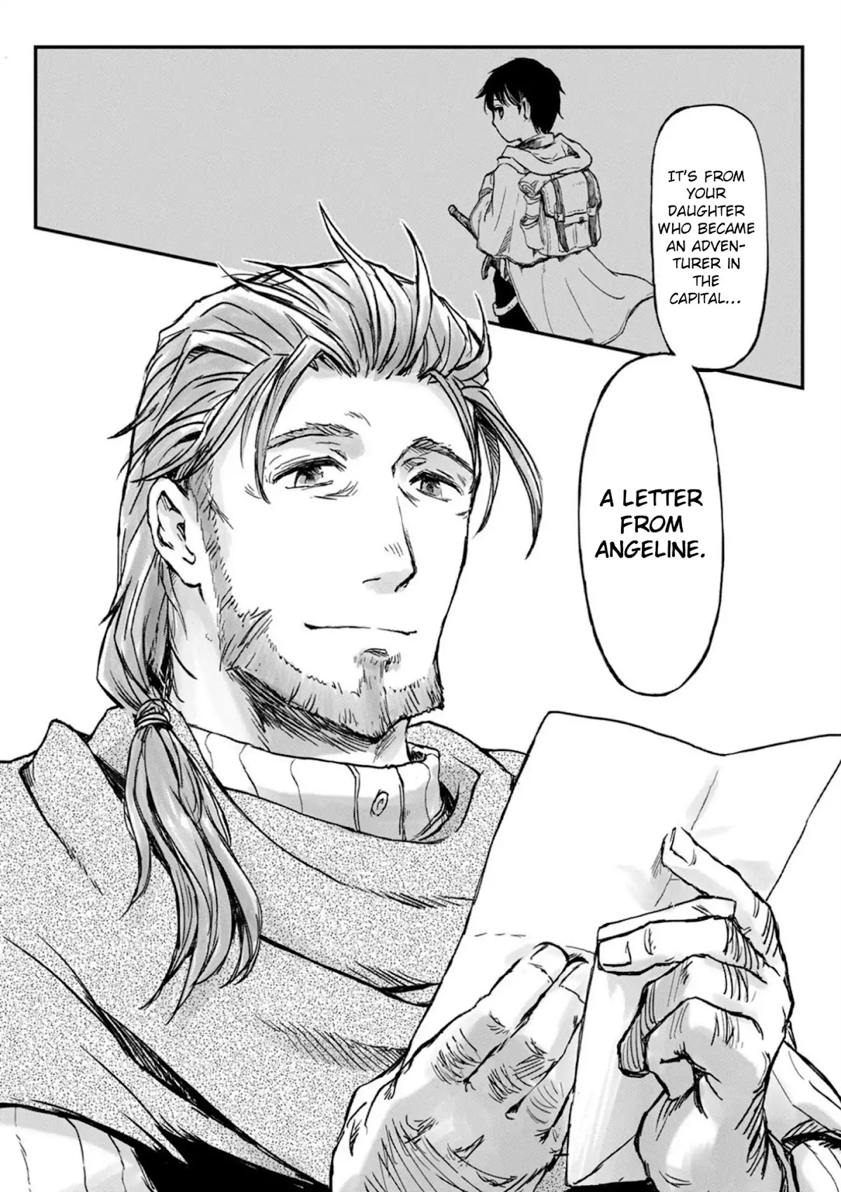 Boukensha ni Naritai to Miyako ni Deteitta Musume ga S Rank ni Natteta Chapter 1 page 8 - Chapter 1
