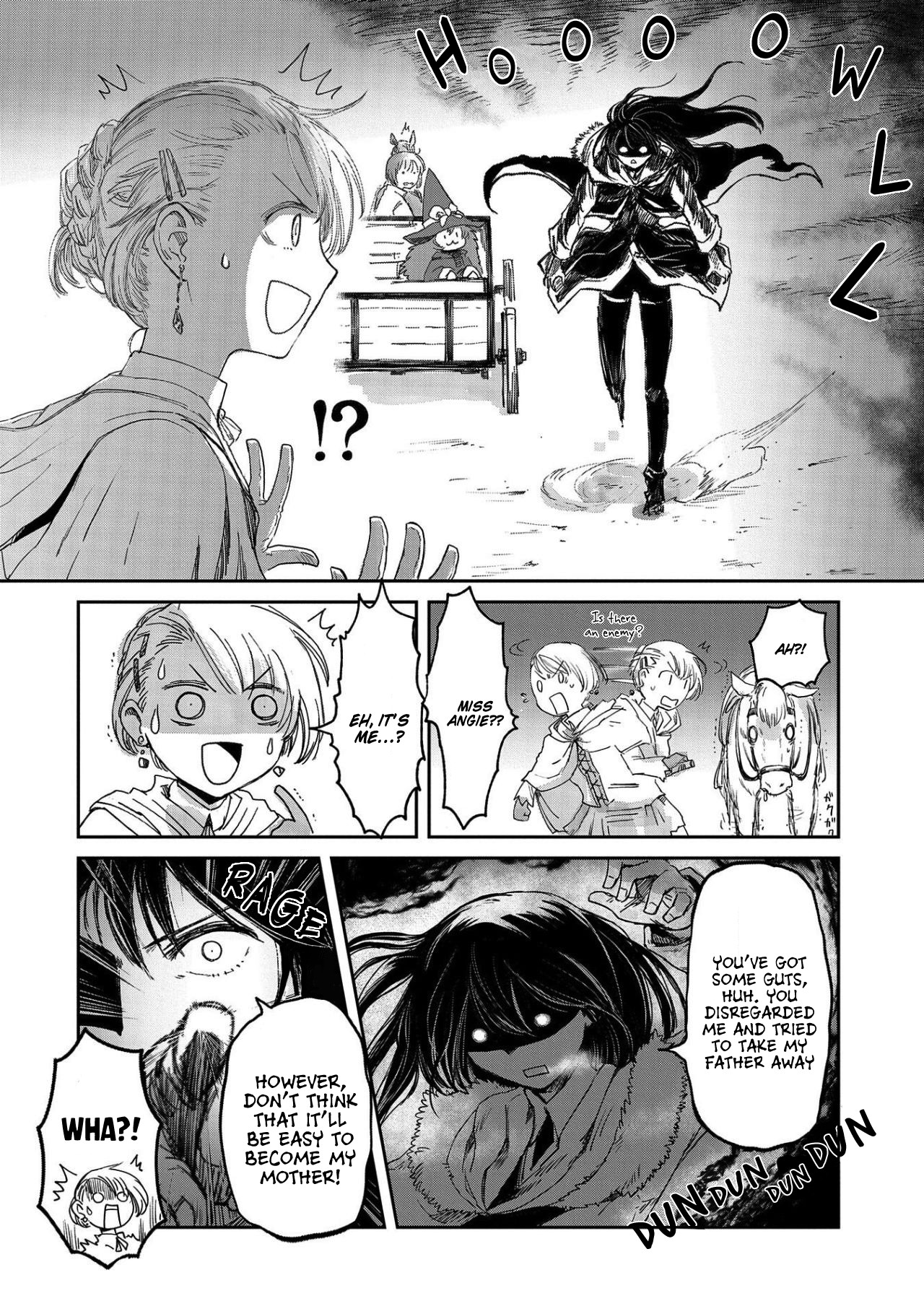 Boukensha ni Naritai to Miyako ni Deteitta Musume ga S Rank ni Natteta Chapter 10 page 14 - Chapter 10