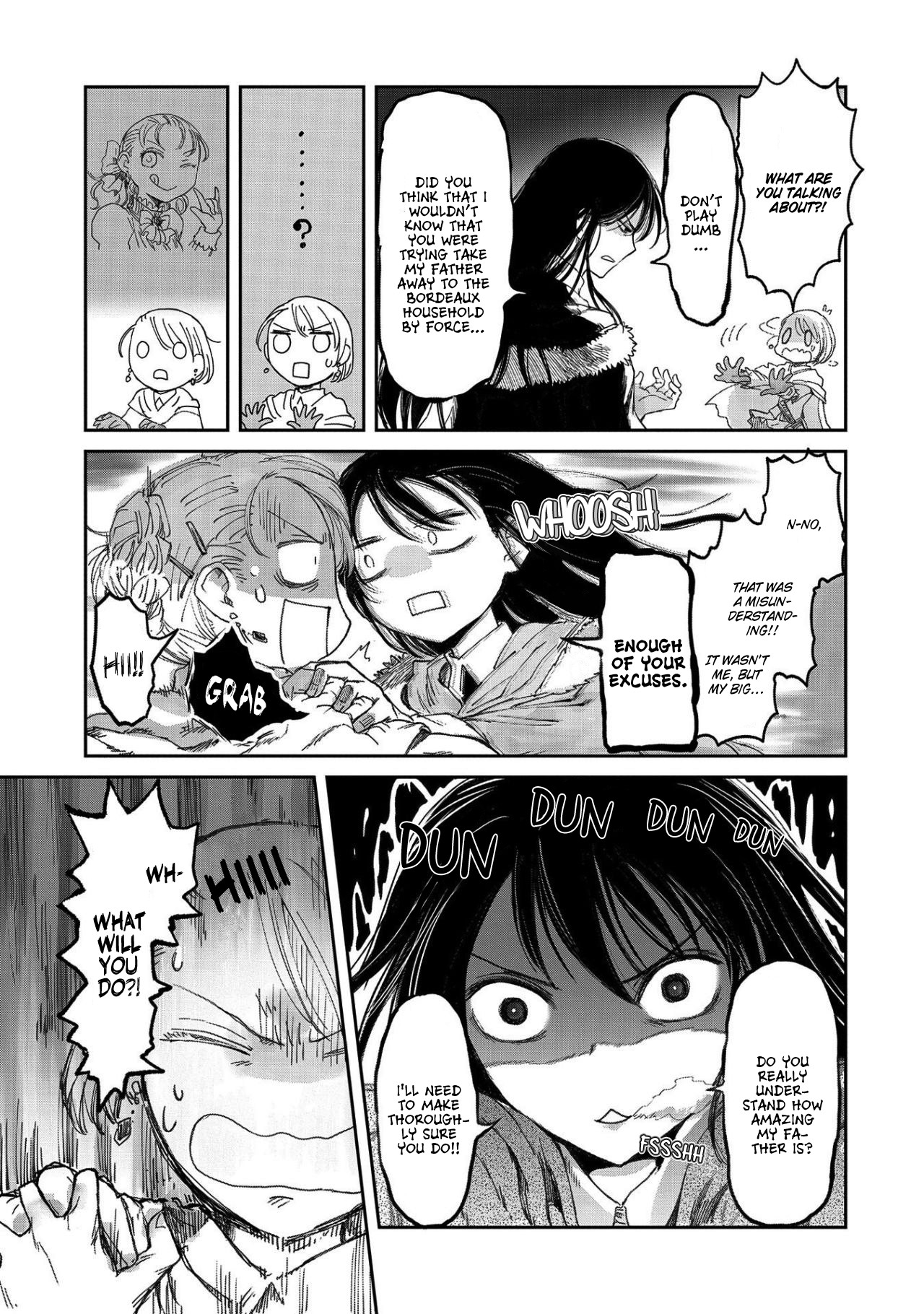 Boukensha ni Naritai to Miyako ni Deteitta Musume ga S Rank ni Natteta Chapter 10 page 15 - Chapter 10