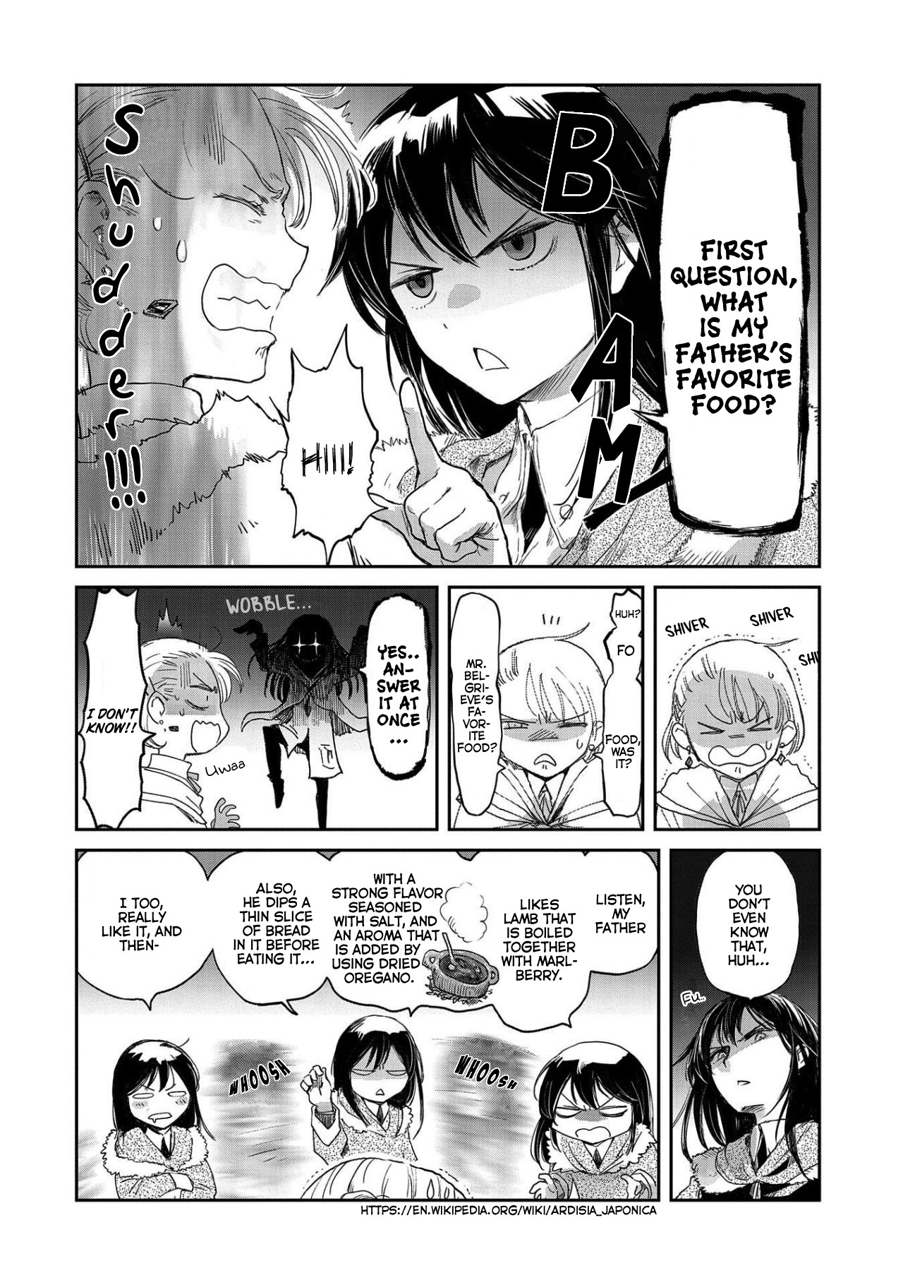 Boukensha ni Naritai to Miyako ni Deteitta Musume ga S Rank ni Natteta Chapter 10 page 16 - Chapter 10