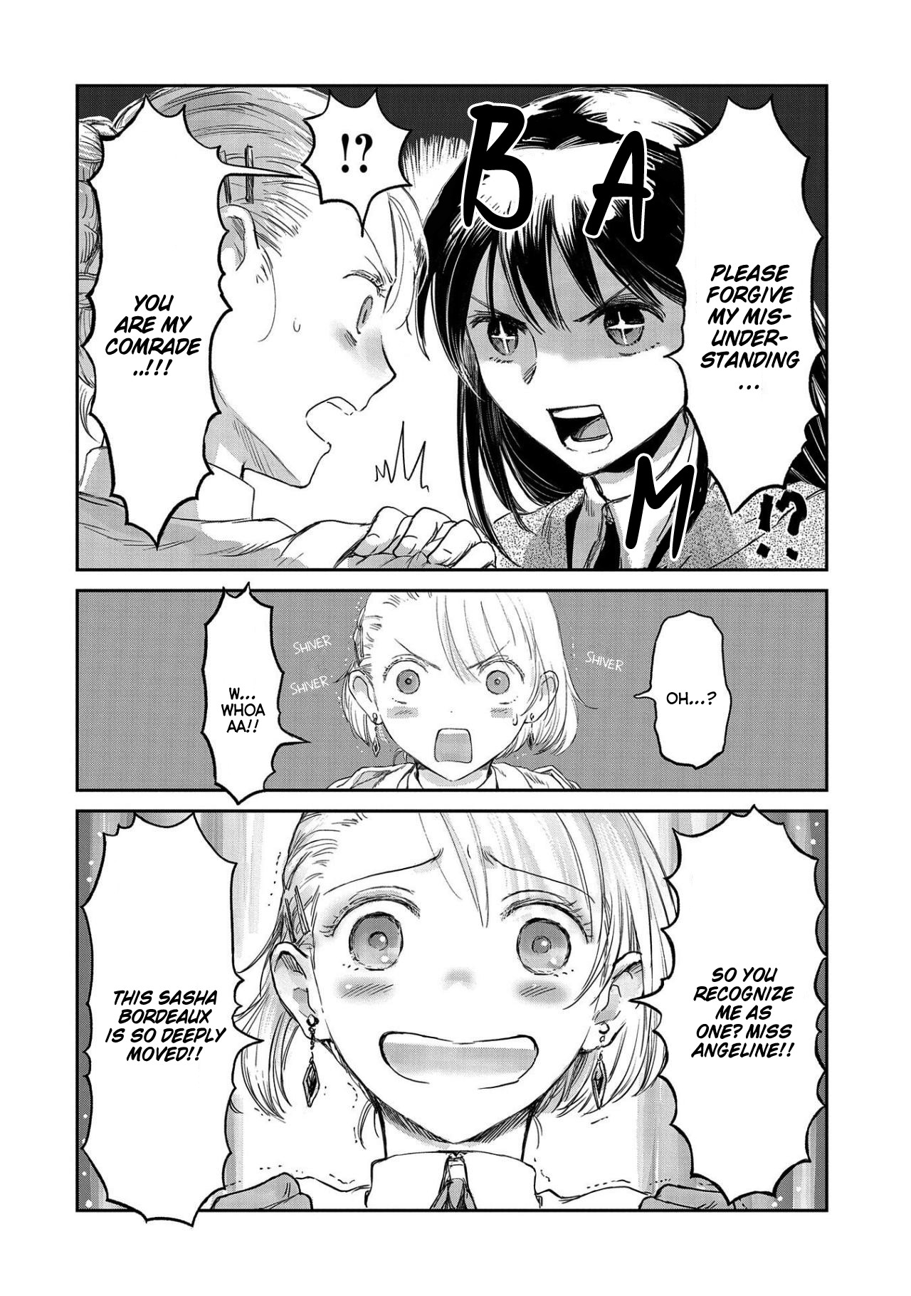 Boukensha ni Naritai to Miyako ni Deteitta Musume ga S Rank ni Natteta Chapter 10 page 20 - Chapter 10