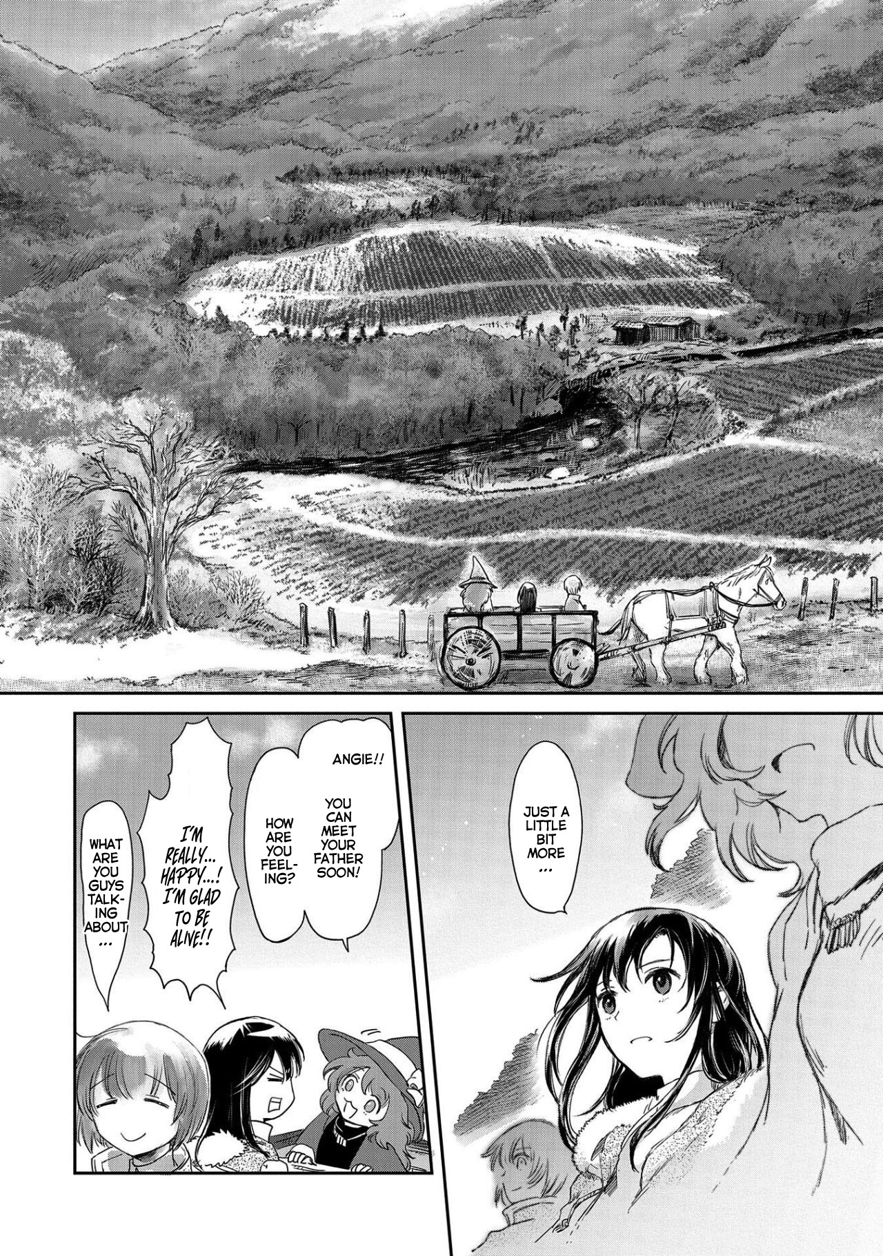 Boukensha ni Naritai to Miyako ni Deteitta Musume ga S Rank ni Natteta Chapter 10 page 22 - Chapter 10