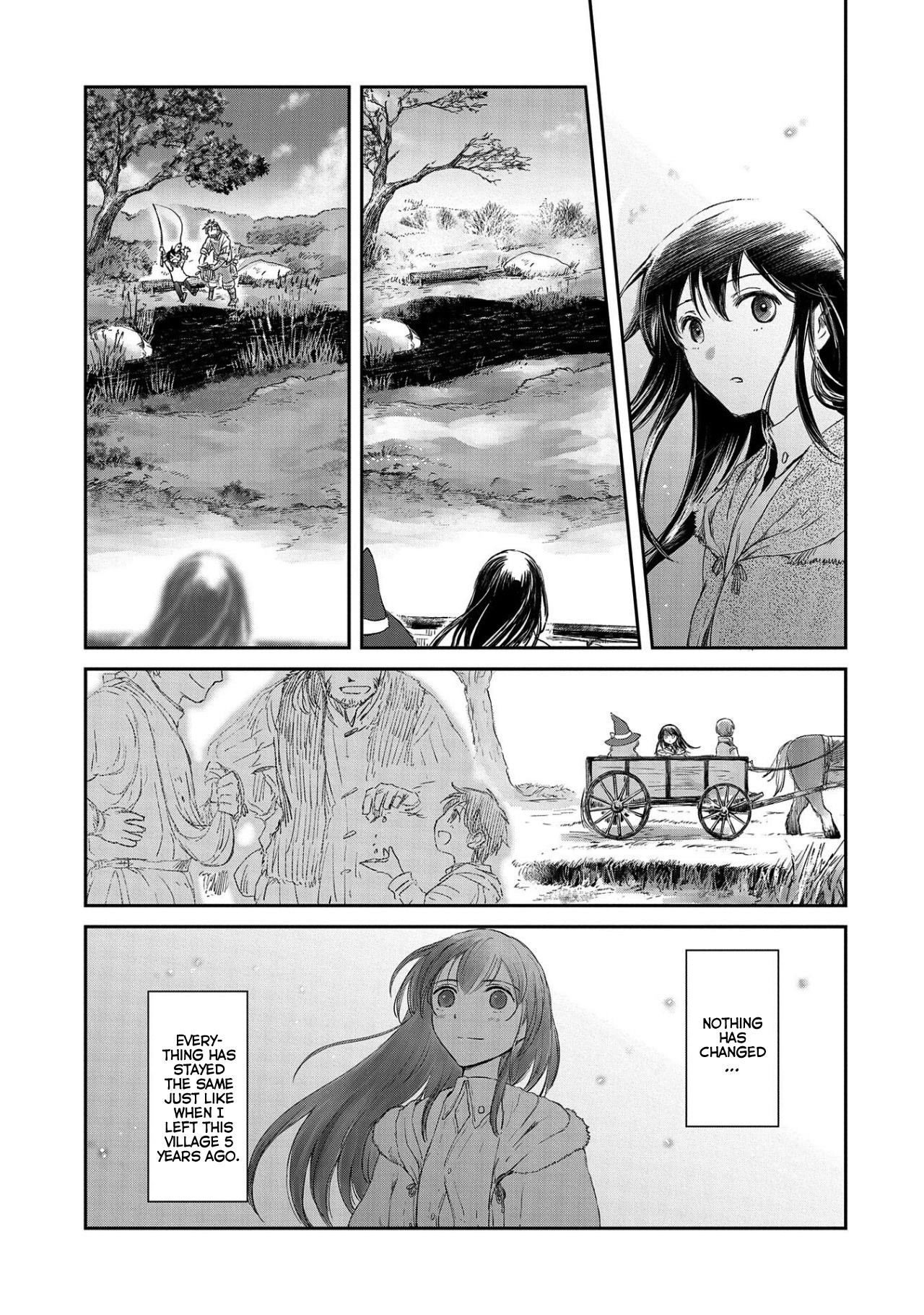 Boukensha ni Naritai to Miyako ni Deteitta Musume ga S Rank ni Natteta Chapter 10 page 23 - Chapter 10