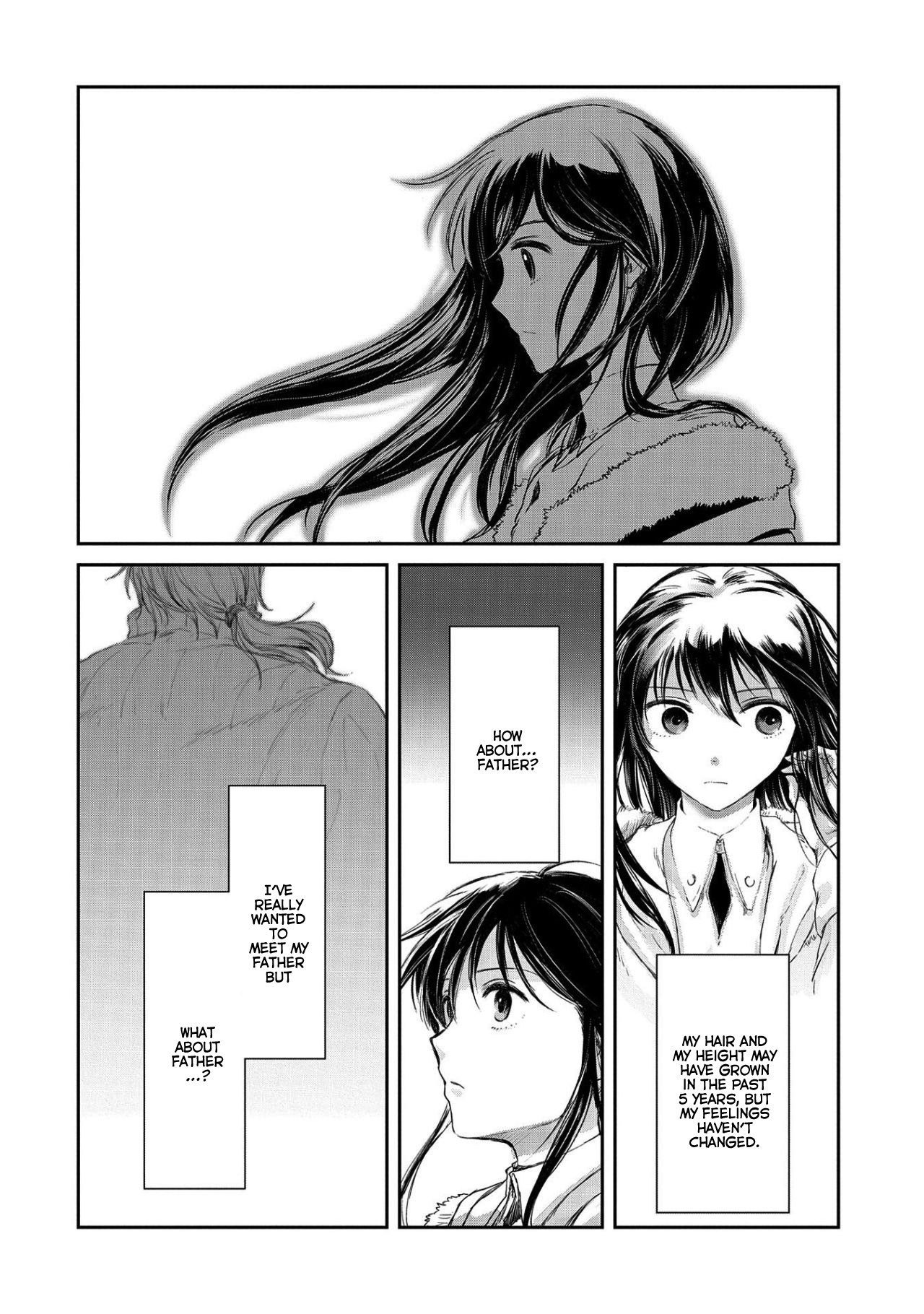 Boukensha ni Naritai to Miyako ni Deteitta Musume ga S Rank ni Natteta Chapter 10 page 24 - Chapter 10