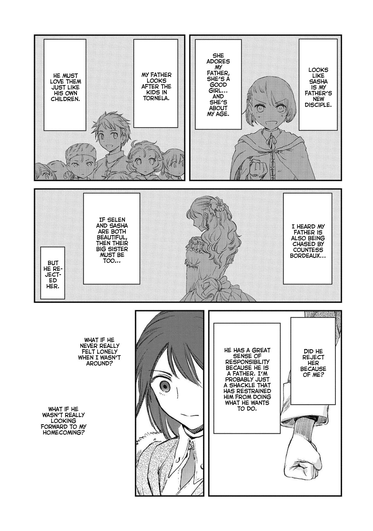 Boukensha ni Naritai to Miyako ni Deteitta Musume ga S Rank ni Natteta Chapter 10 page 25 - Chapter 10