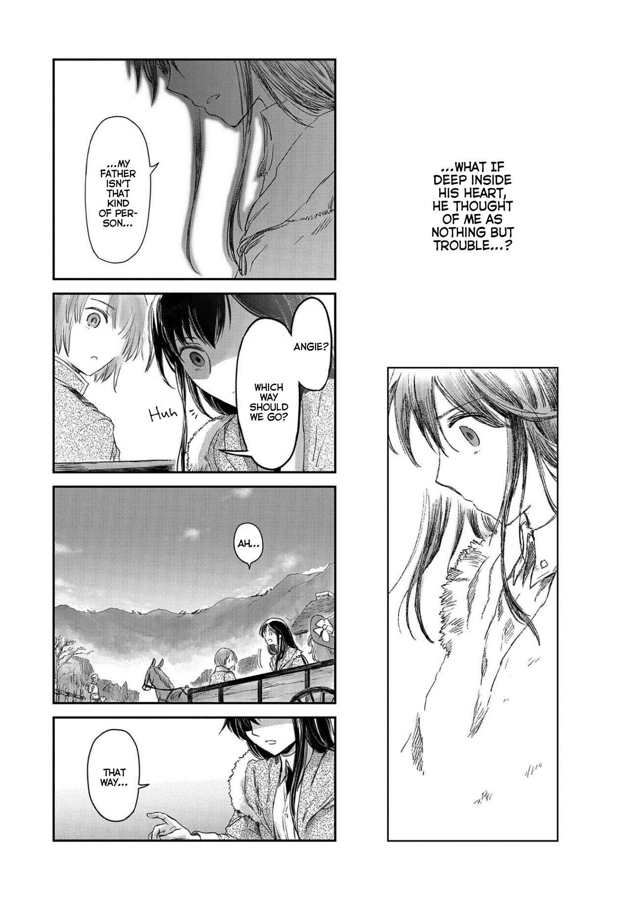 Boukensha ni Naritai to Miyako ni Deteitta Musume ga S Rank ni Natteta Chapter 10 page 26 - Chapter 10