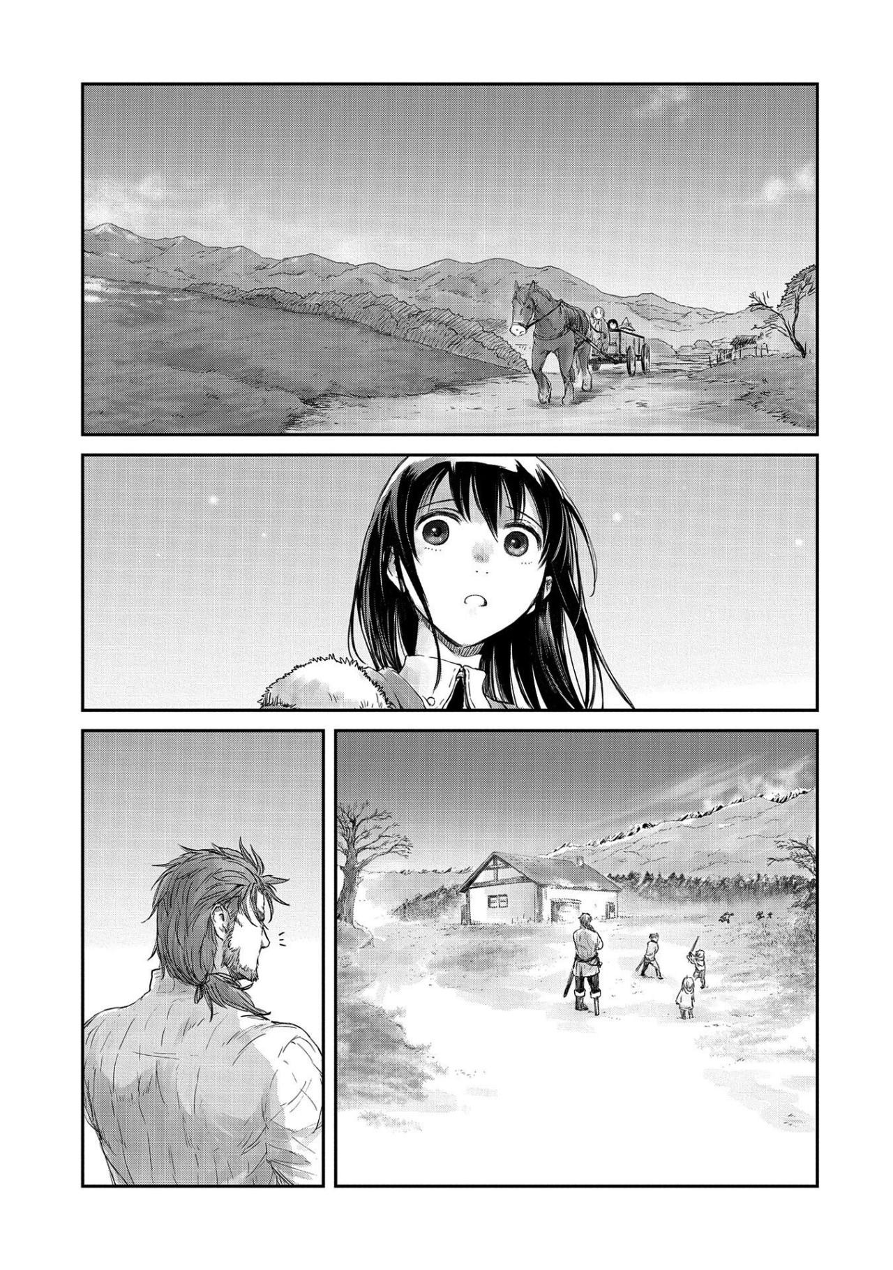 Boukensha ni Naritai to Miyako ni Deteitta Musume ga S Rank ni Natteta Chapter 10 page 27 - Chapter 10