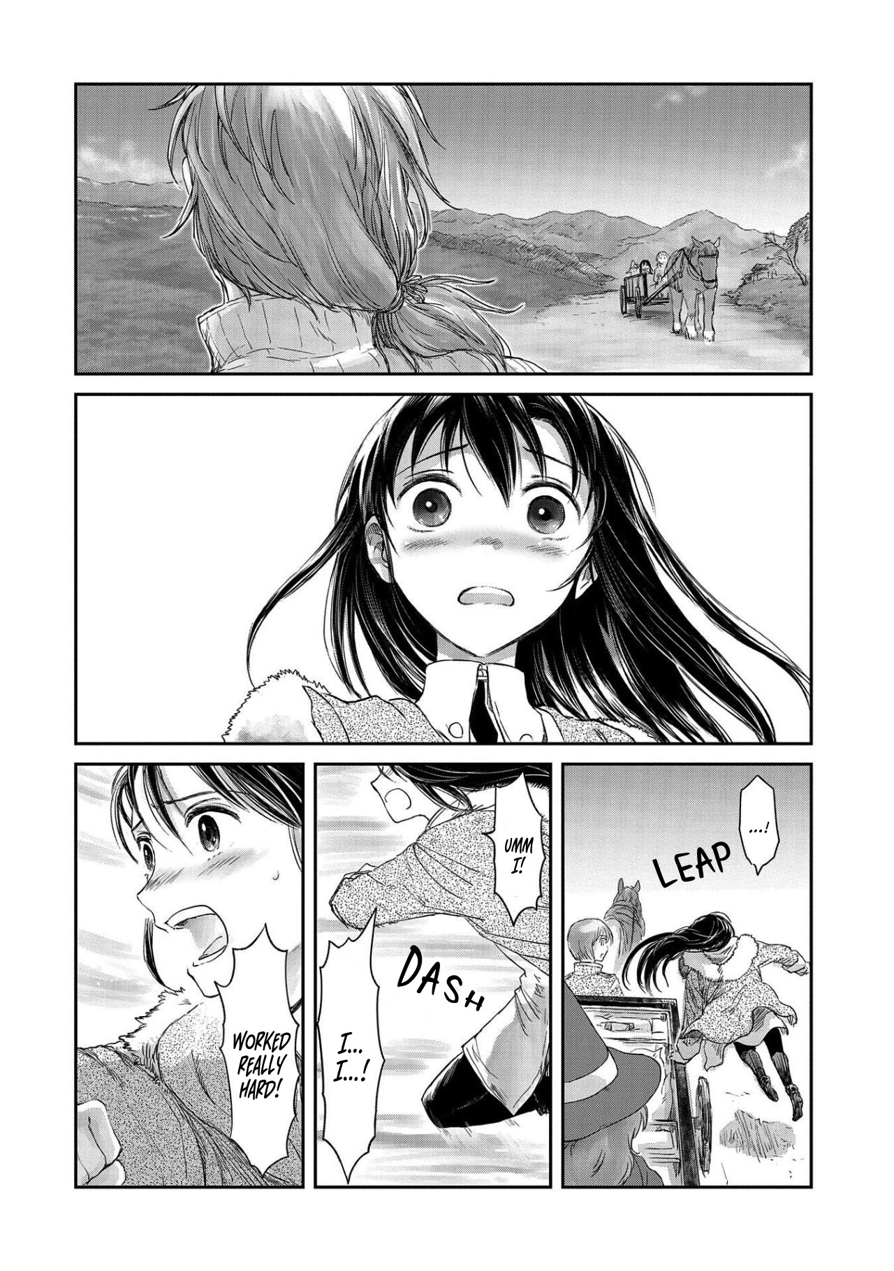 Boukensha ni Naritai to Miyako ni Deteitta Musume ga S Rank ni Natteta Chapter 10 page 28 - Chapter 10