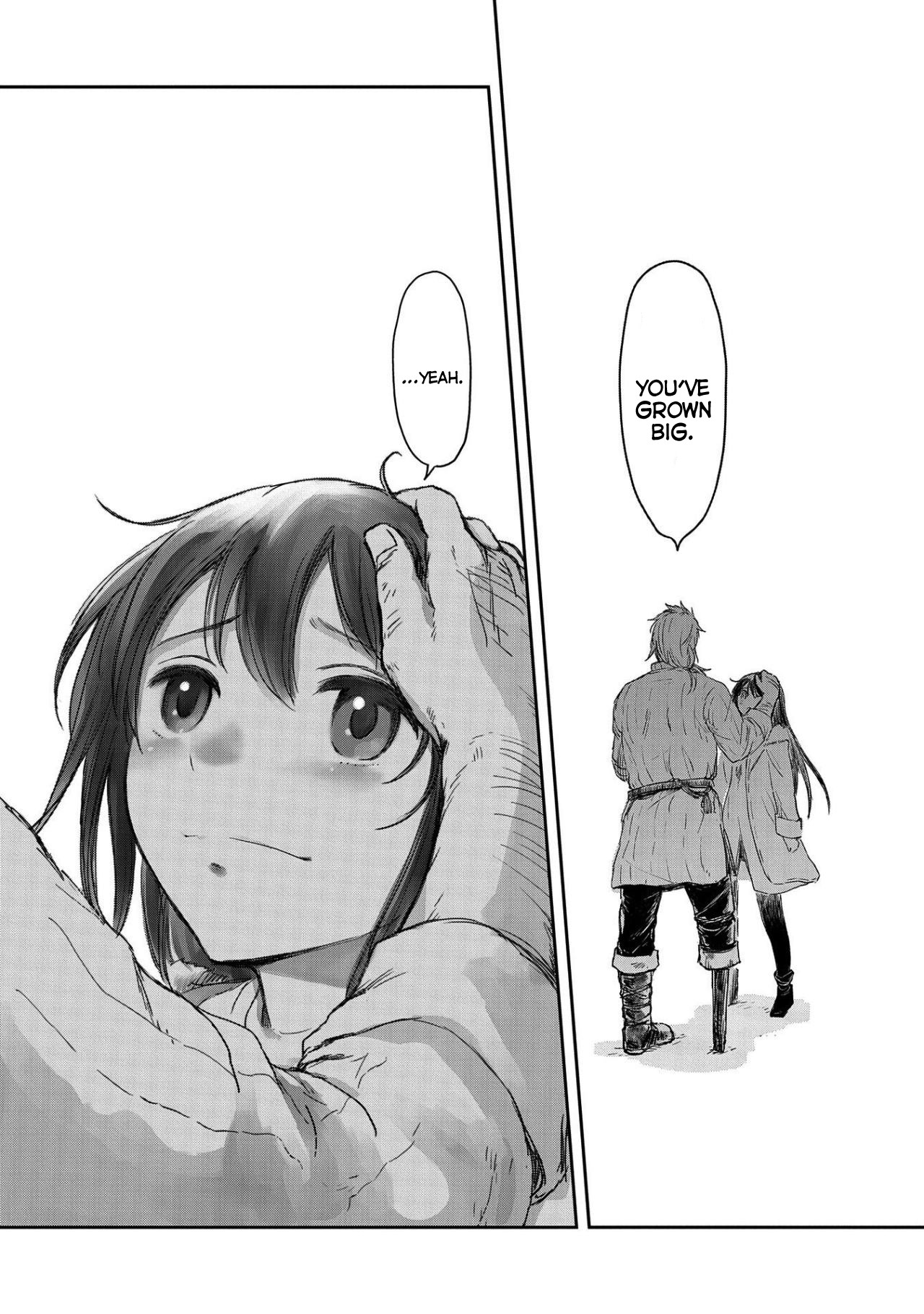 Boukensha ni Naritai to Miyako ni Deteitta Musume ga S Rank ni Natteta Chapter 10 page 30 - Chapter 10