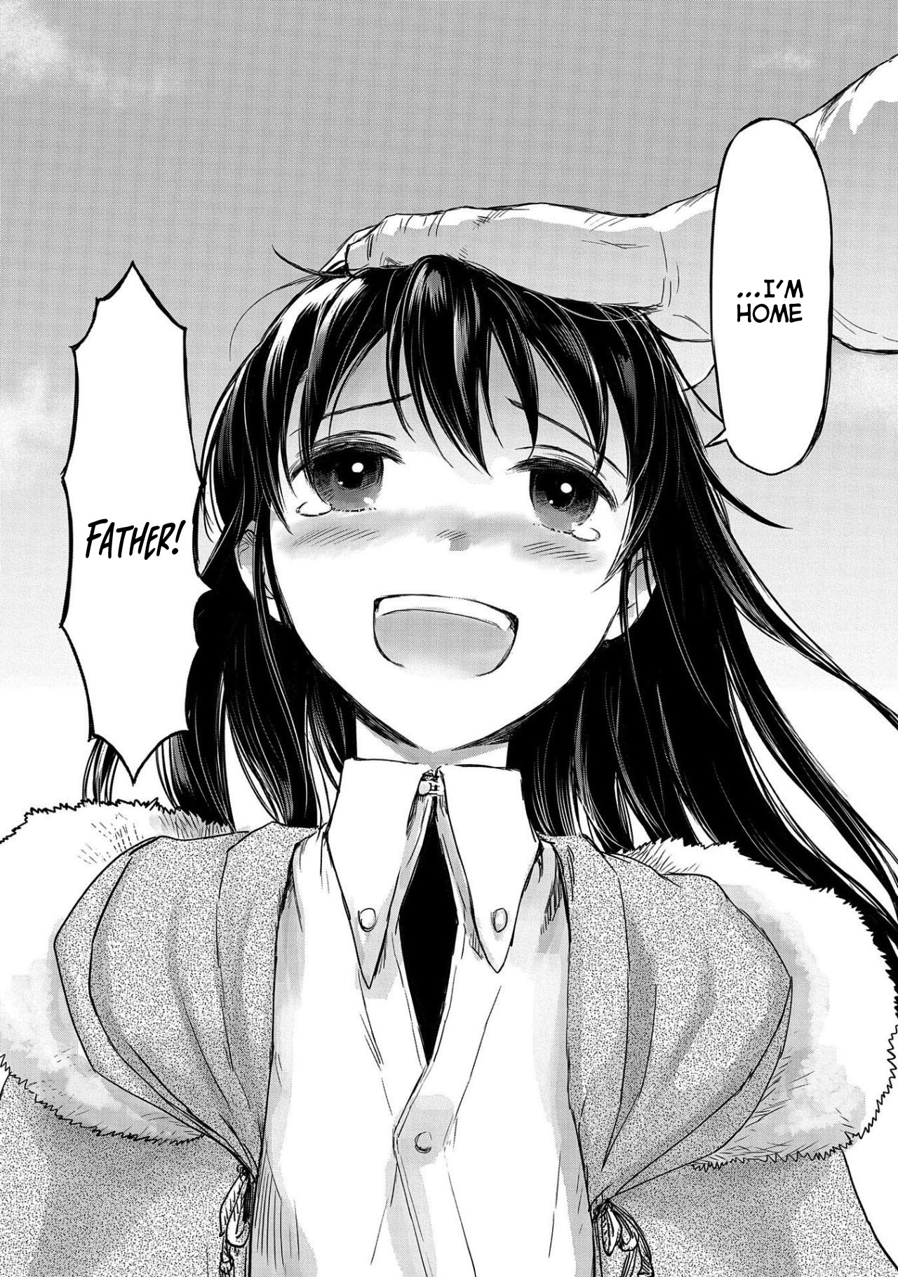 Boukensha ni Naritai to Miyako ni Deteitta Musume ga S Rank ni Natteta Chapter 10 page 33 - Chapter 10