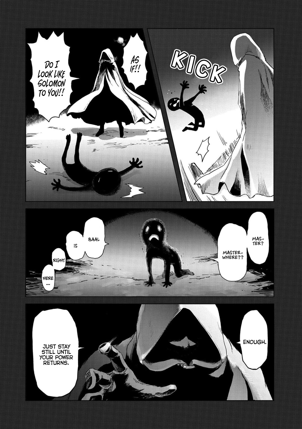 Boukensha ni Naritai to Miyako ni Deteitta Musume ga S Rank ni Natteta Chapter 10 page 4 - Chapter 10